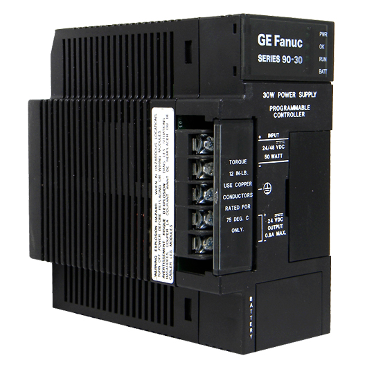 IC693MDL241 New GE Fanuc 24 Vac/Vdc Input (16 Points)